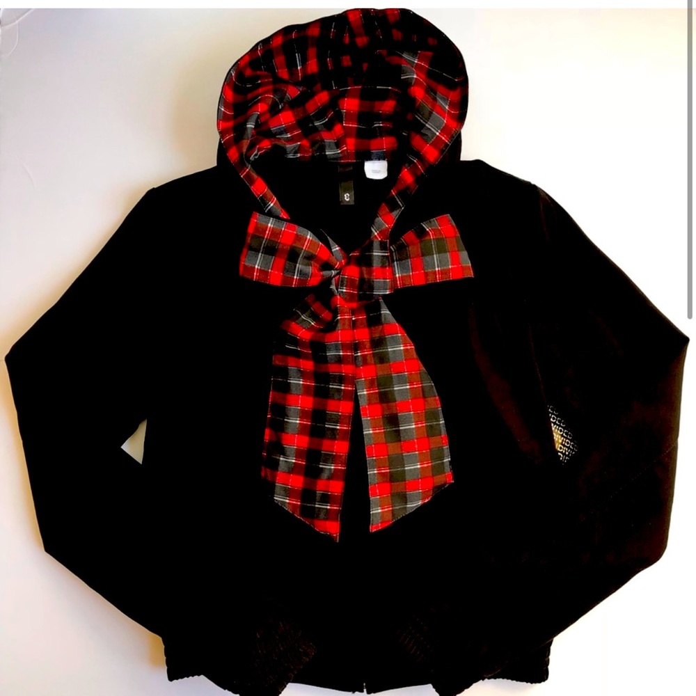 H&M Bomber Jacket - Taxes eight but it's more like a four